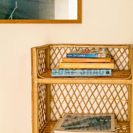 Lucky'S Surf Camp Bed & Breakfast เวลิกามา ภายนอก รูปภาพ